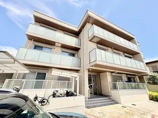 メゾン デ ル-モ【3階】の外観