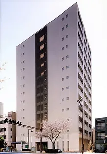 東京都江東区永代2【マンション】の外観