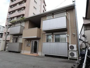 コーポ如月の画像