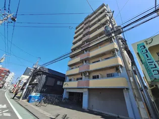 グローリー北方II【8階】の外観