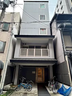 カーサ醒ヶ井【1階】の外観