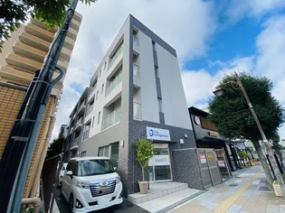 アスコット長町駅前【4階】の外観