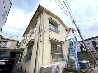 ミロクハイツI【2階】の外観