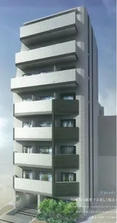 ヴォーガコルテ西小山【2階】の外観