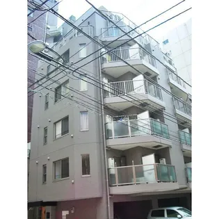 東京都台東区上野5【マンション】の外観