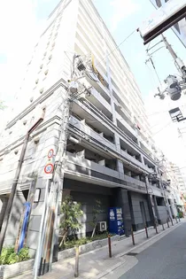 エスリード御堂筋梅田【8階】の外観