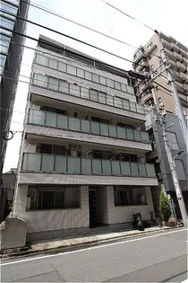 プレシャス南麻布【3階】の外観
