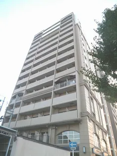 アーバンフラッツ五条堀川【6階】の外観