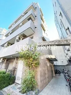 東京都港区東麻布2【マンション】の外観
