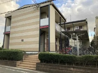 レオパレスフィットニア川口の画像