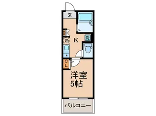 ハレウェレフ-【2階】の間取り