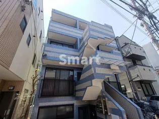 東京都中野区中野1【マンション】の外観