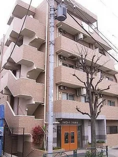 スカイコート田園調布の画像
