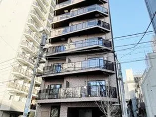 東京都台東区浅草橋2【マンション】の外観
