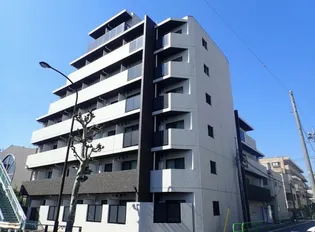 東京都練馬区豊玉北1【マンション】の外観