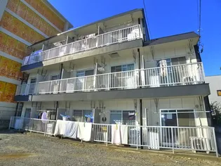 平和マンションの画像