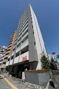 プライムレジデンス渋谷【9階】の外観