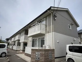 イベール ドゥ A棟の画像