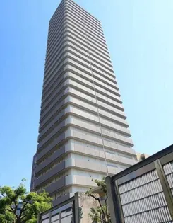 東京都世田谷区駒沢2【マンション】の外観