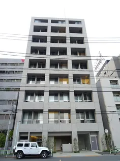 ZOOM麻布十番 ズーム麻布十番【5階】の外観
