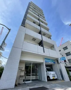 東京都文京区大塚4【マンション】の外観