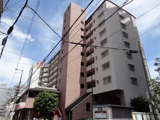 あべの壱番館【2階】の外観