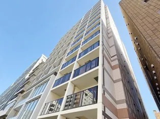 東京都新宿区左門町【マンション】の外観