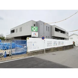 アムールあざみ野の画像