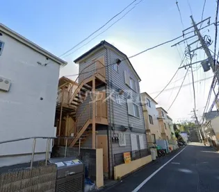 コーポヴェルデ【2階】の外観