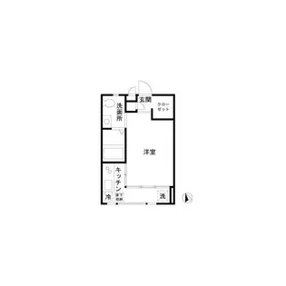 AーStyle【1階】の間取り