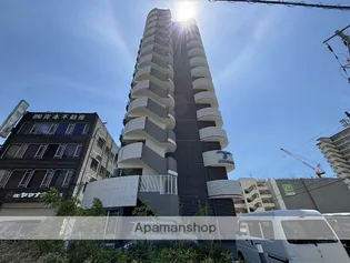 大阪府大阪市東淀川区西淡路1【マンション】の外観