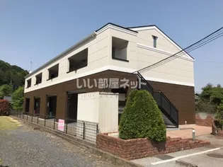 栃木県栃木市薗部町4【アパート】の外観