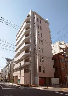 東京都台東区入谷2【マンション】の外観