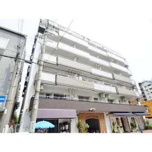 エミネンス梅田西【6階】の外観