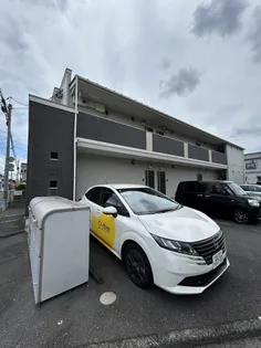 クレフラスト十日市東町【1階】の外観