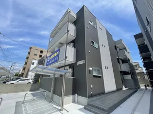 フリートフォルヴィラ古江新町Aの画像