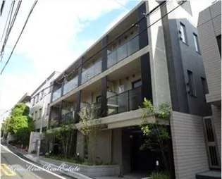 東京都新宿区払方町【マンション】の外観