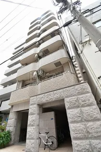 大阪府大阪市中央区内久宝寺町3【マンション】の外観