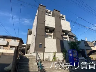 愛知県名古屋市東区大幸2【アパート】の外観