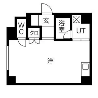 D-STYLE中野沼袋【3階】の間取り