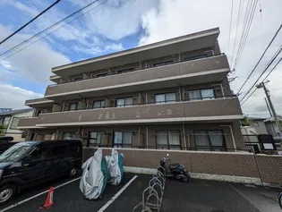 埼玉県入間市豊岡1【マンション】の外観