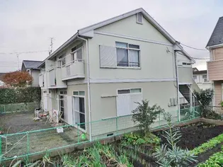 ハイツ吉川Bの画像