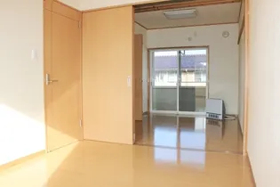 エルウッドVII A棟の内装