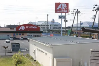 エルウッドVII A棟の周辺