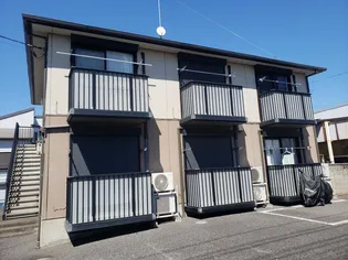 茨城県稲敷郡阿見町大字阿見【アパート】の外観