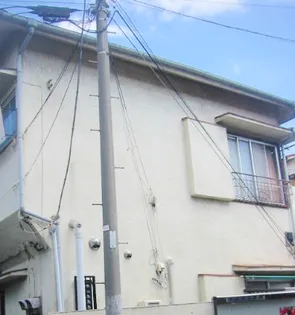 東京都品川区小山6【アパート】の外観