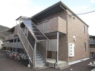 クレールメゾンRei【2階】の外観