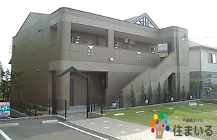 愛知県名古屋市緑区熊の前1【アパート】の外観