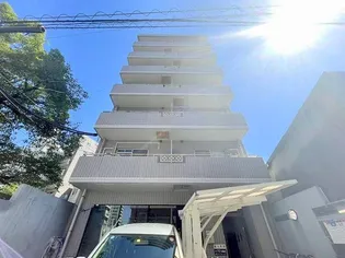 広島県広島市中区大手町5【マンション】の外観