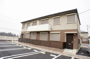 La Dolce II【1階】の外観